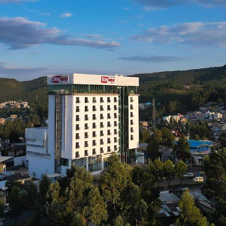 Stay Easy Plus Hotel Adís Abeba Exterior foto