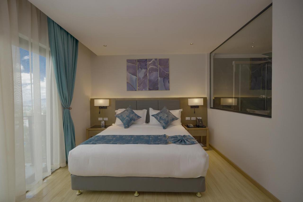 Stay Easy Plus Hotel Adís Abeba Exterior foto
