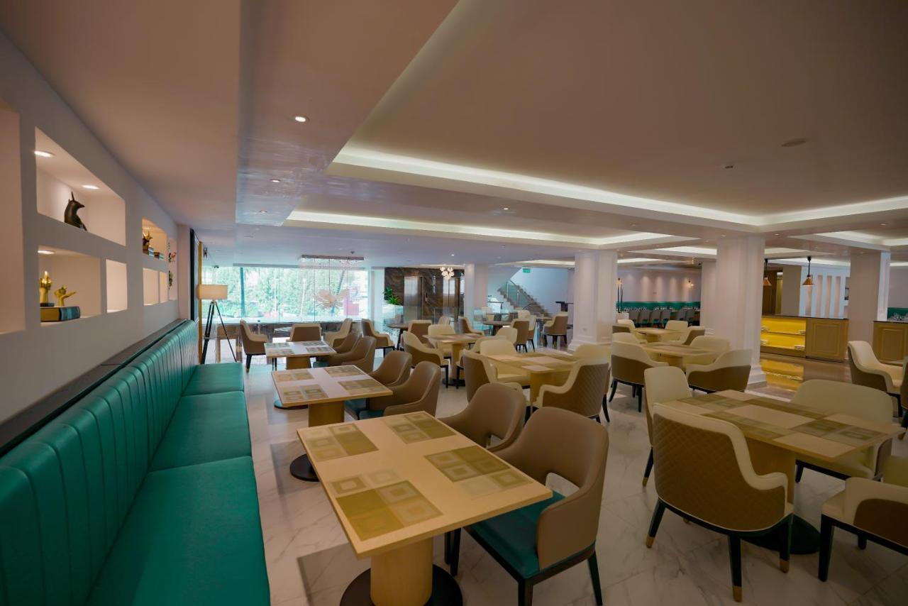 Stay Easy Plus Hotel Adís Abeba Exterior foto