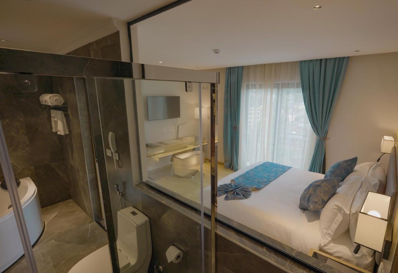 Stay Easy Plus Hotel Adís Abeba Exterior foto
