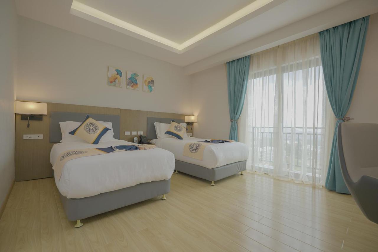 Stay Easy Plus Hotel Adís Abeba Exterior foto