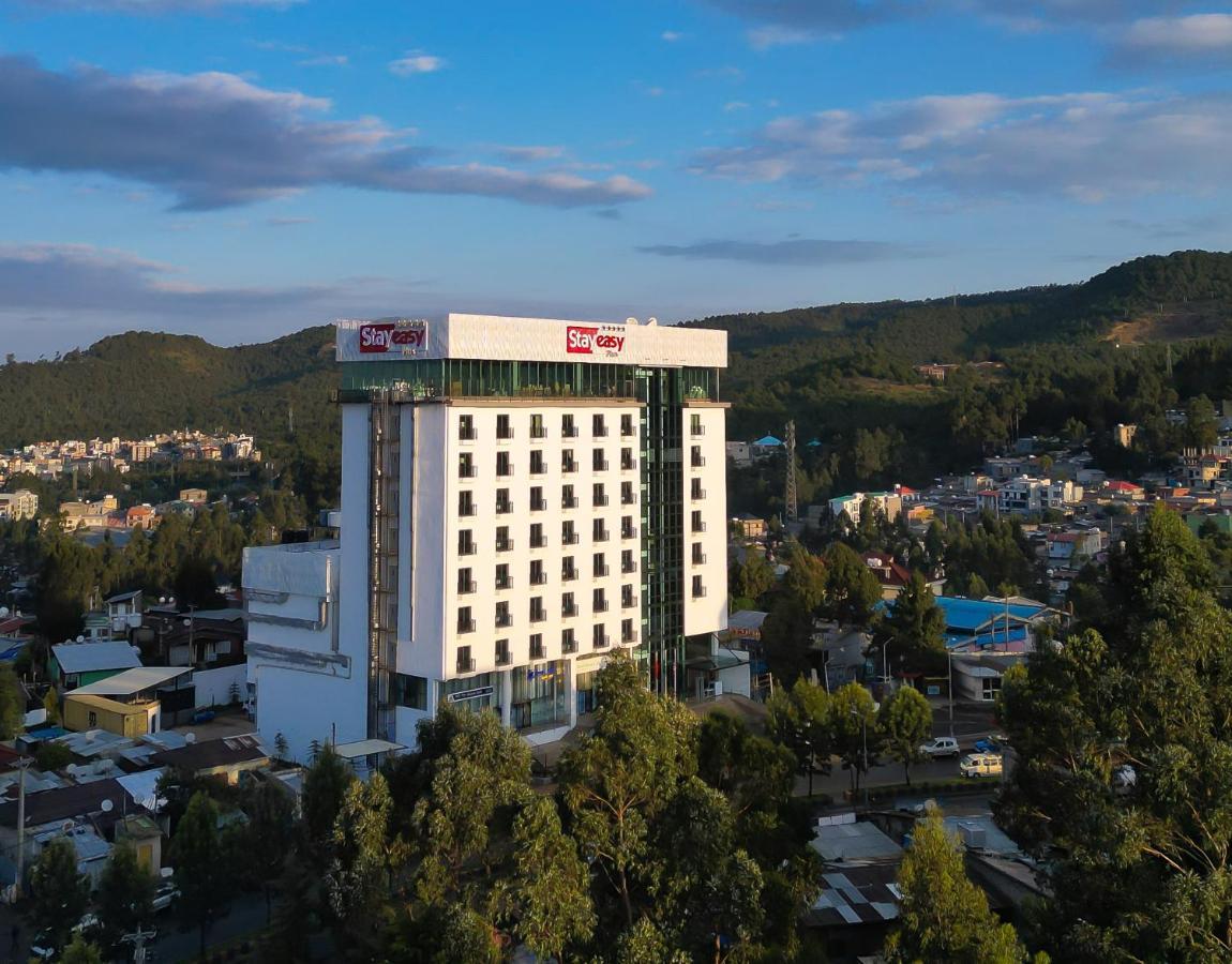 Stay Easy Plus Hotel Adís Abeba Exterior foto