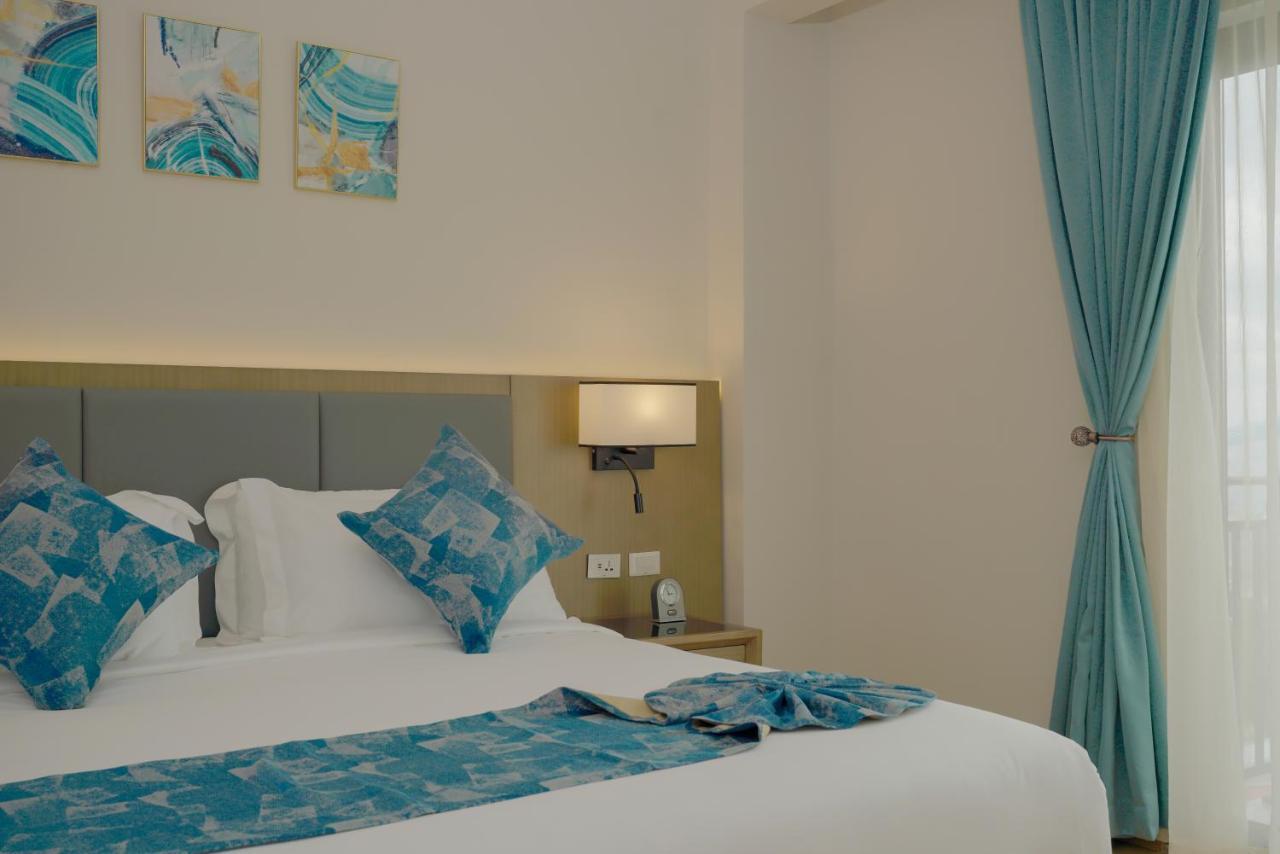 Stay Easy Plus Hotel Adís Abeba Exterior foto