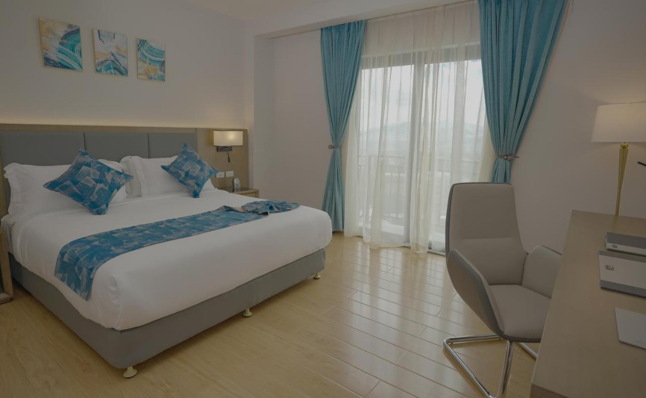 Stay Easy Plus Hotel Adís Abeba Exterior foto